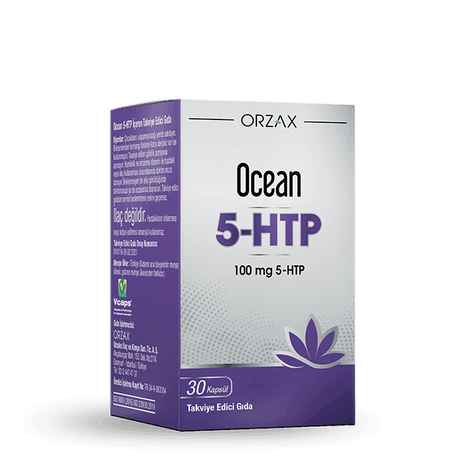 5 HTP OCEAN - The Supplements Factory