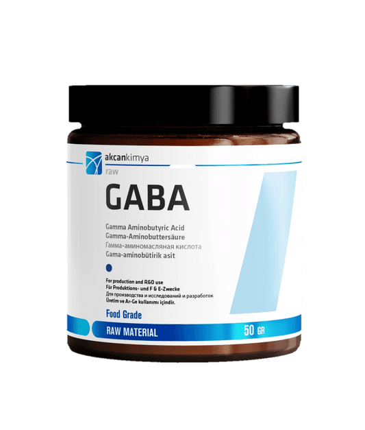 Gaba powder - The Supplements Factory