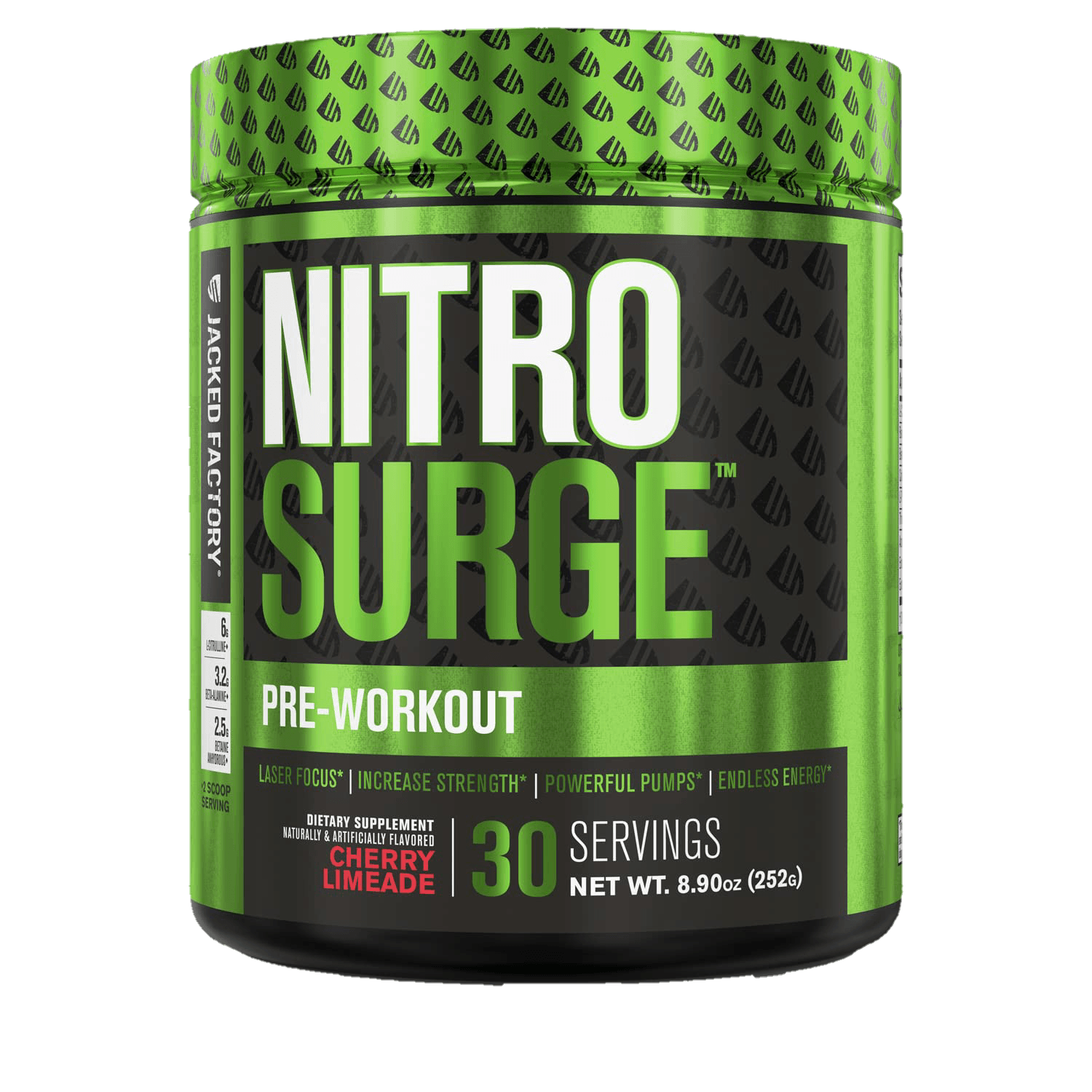 Nitro Surge Pre - The Supplements Factory