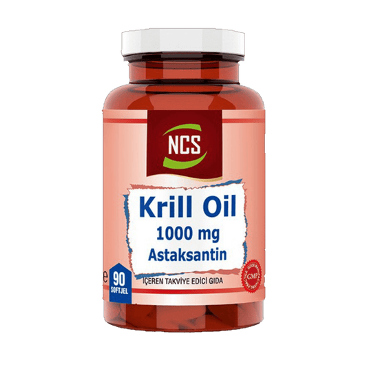 Krill Oil - The Supplements Factory