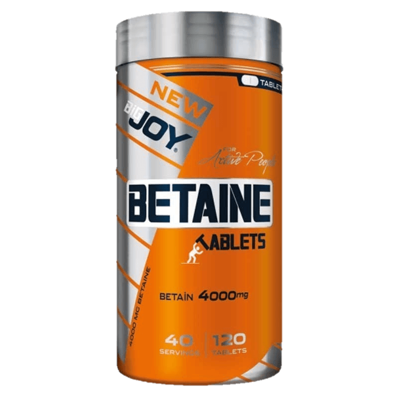 Betaine - The Supplements Factory