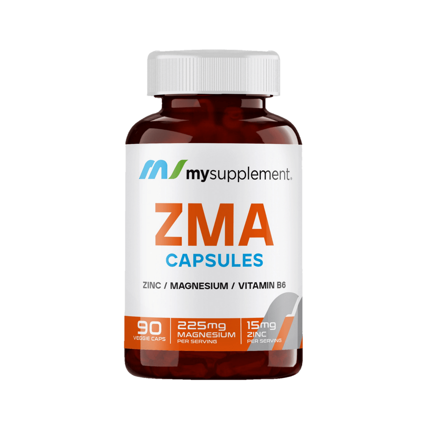 ZMA MY SUPPLEMENT - The Supplements Factory