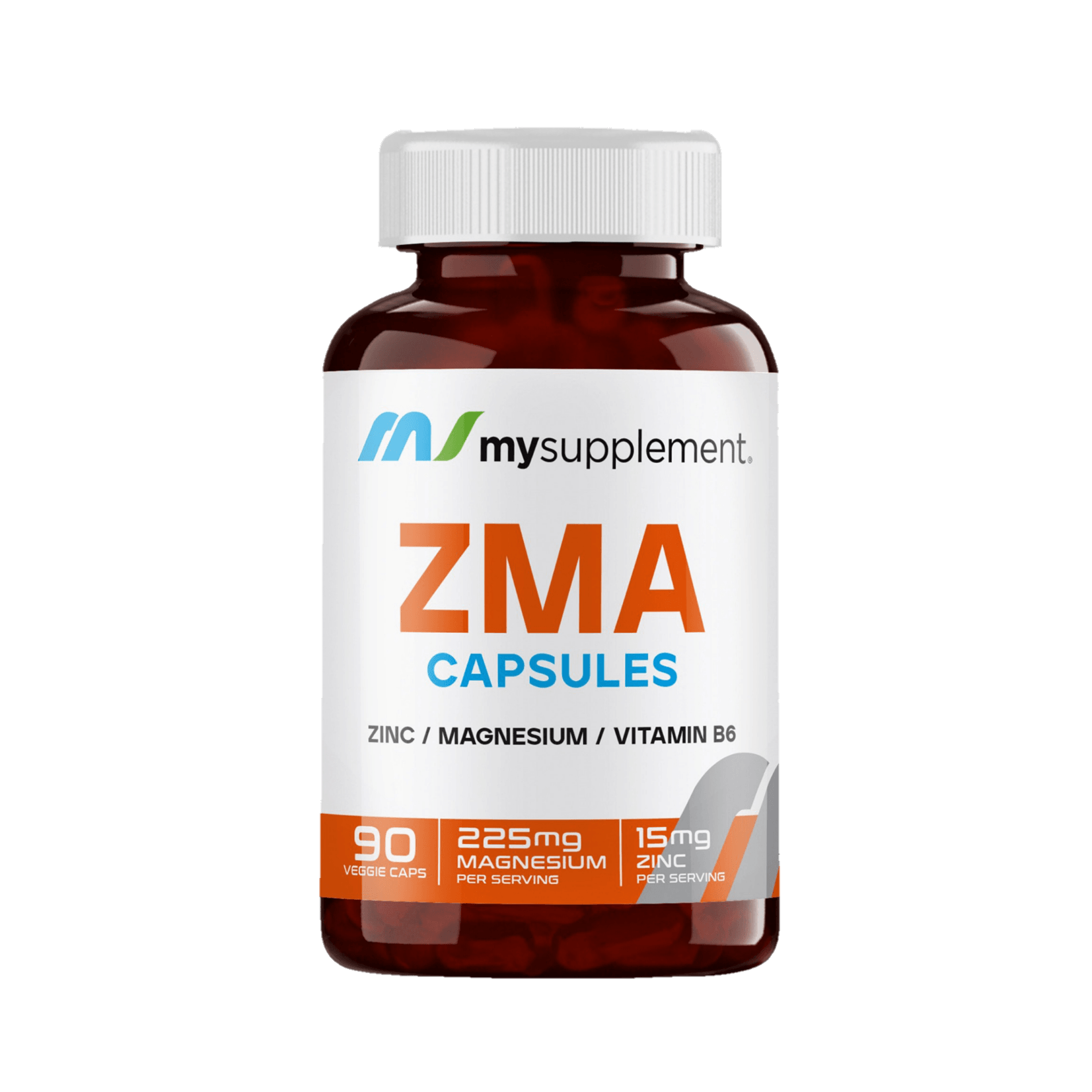 ZMA MY SUPPLEMENT - The Supplements Factory
