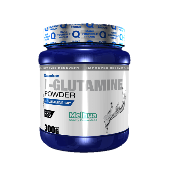 Quamtrax Glutamine - The Supplements Factory