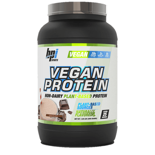 Vegan Protein BPI - The Supplements Factory
