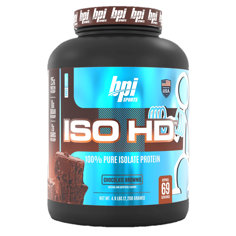 ISO BPI HD - The Supplements Factory