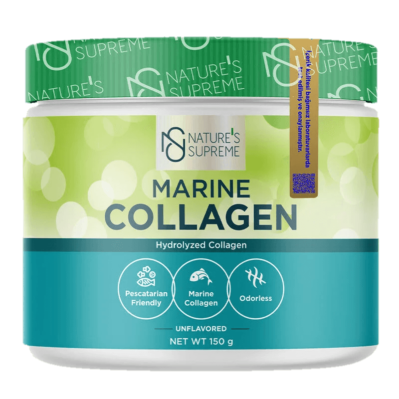 Marine Collagen - The Supplements Factory