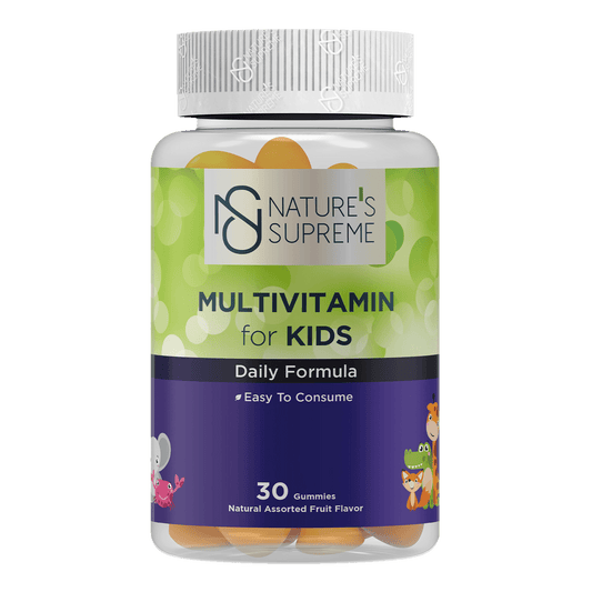 Kids Multi Vitmains - The Supplements Factory