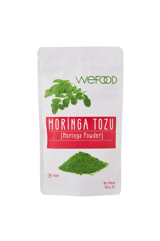 Moringa Powder - The Supplements Factory
