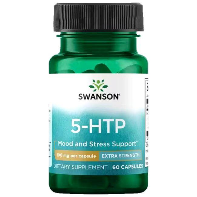 5 HTP Swanson - The Supplements Factory