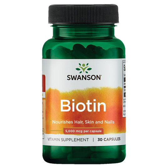 Biotin Swanson