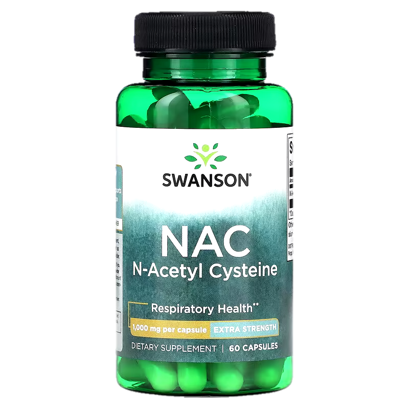 NAC (N -ACETYL CYSTEINE)