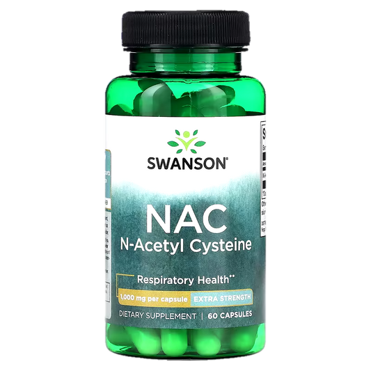 NAC (N -ACETYL CYSTEINE)