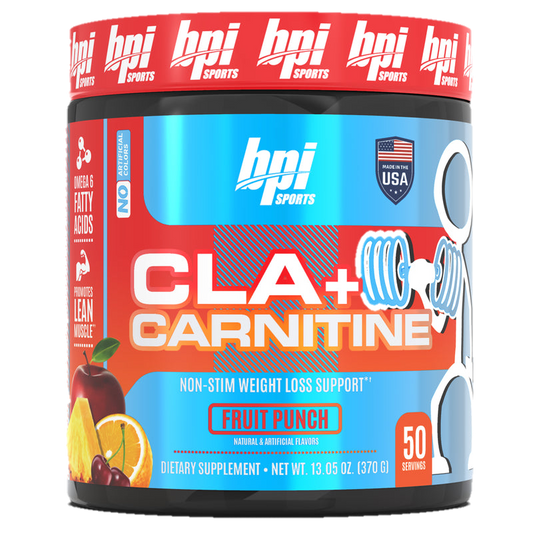 BPI Sports Cla + Carnitine