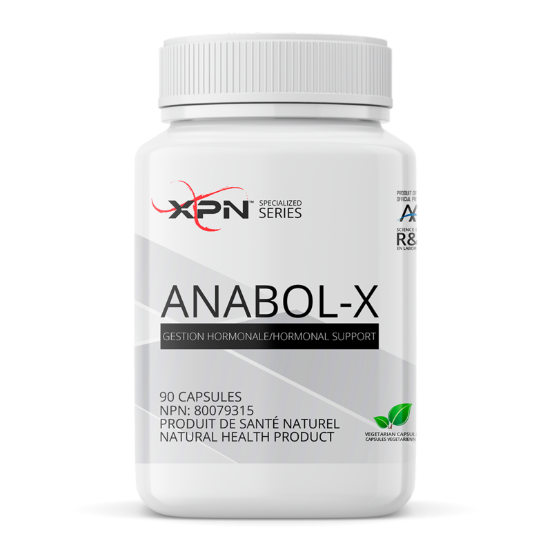 Anabol X - The Supplements Factory