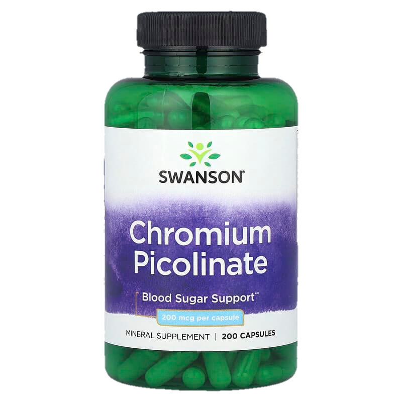 Chromium Picolinate