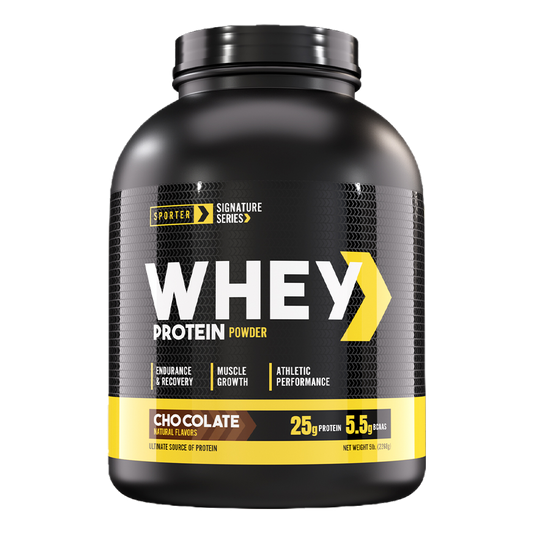 Whey Protein Sporter