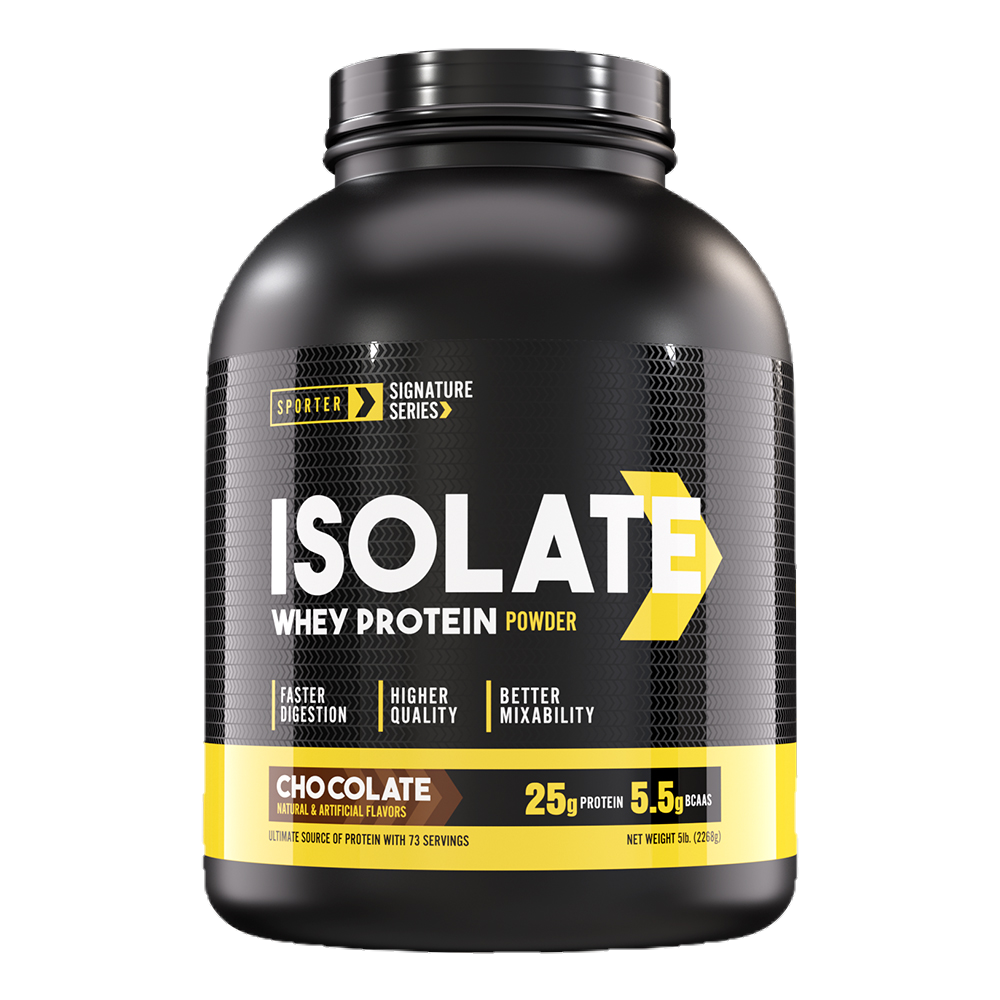 Isolate Whey Sporter