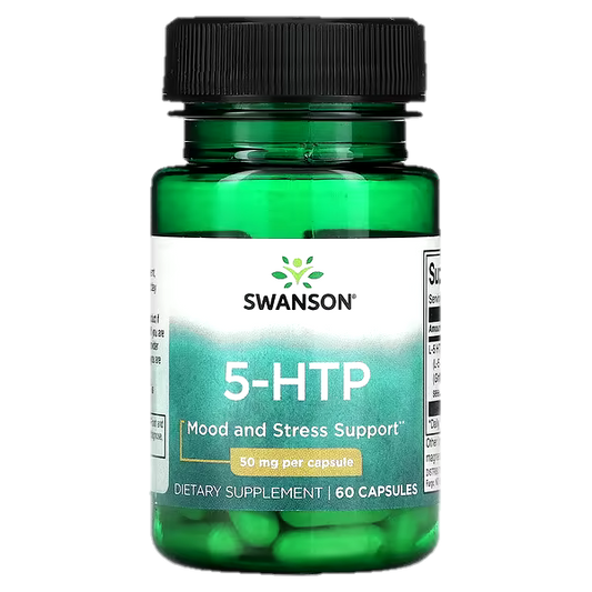 5 HTP 50 Mg swanson - The Supplements Factory