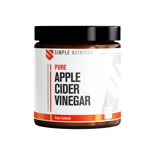 Apple Cider Vinegar - The Supplements Factory