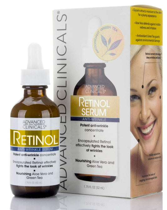 Retinol Anti Wrinkle Serum