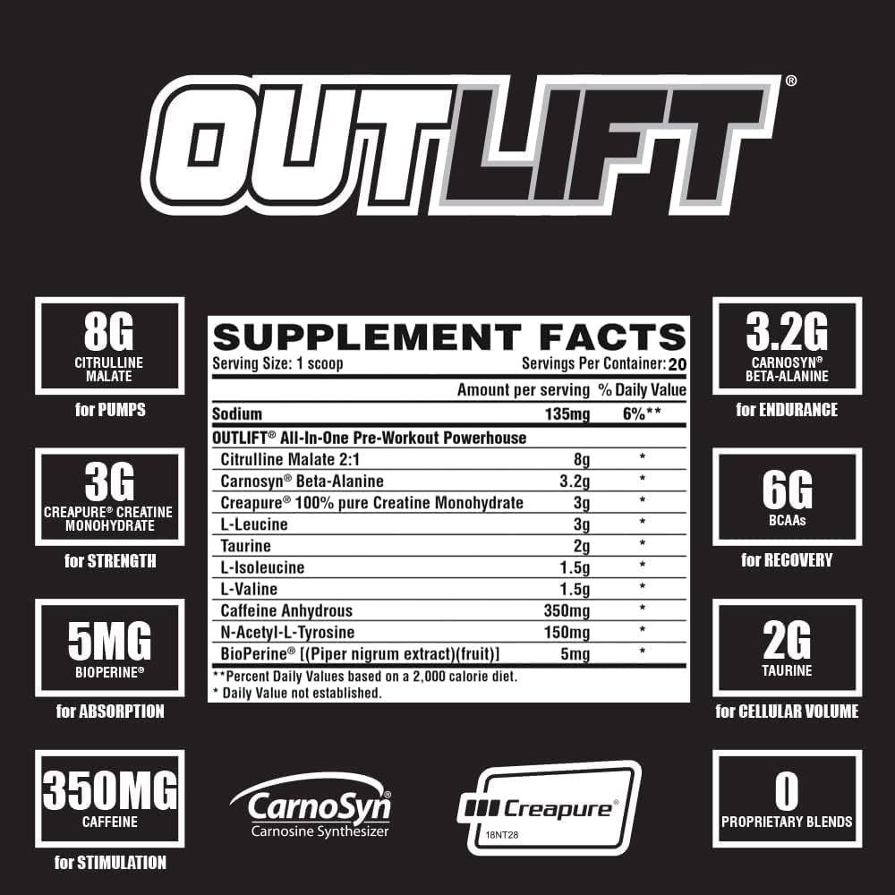 Outlift Nutrex