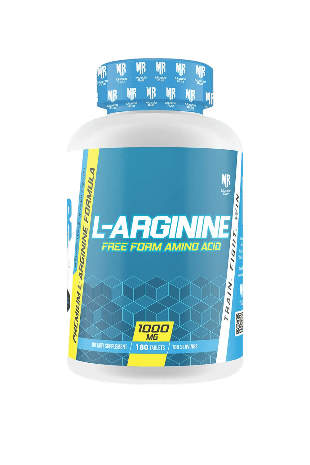 Arginine Muscle Rulz - The Supplements Factory