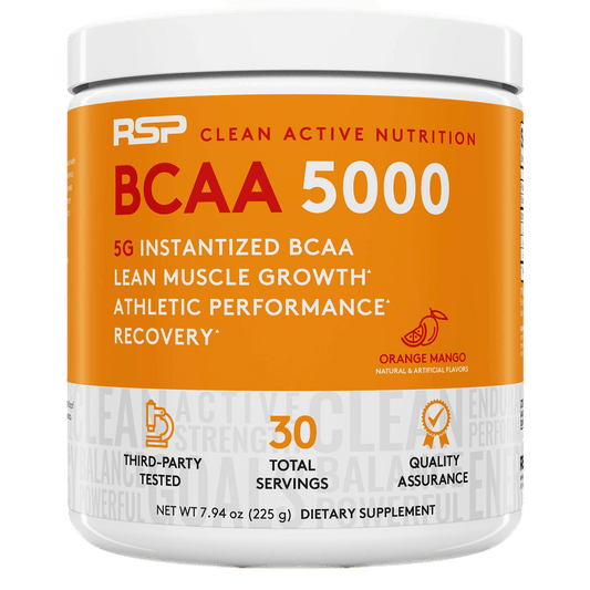RSP BCAA - The Supplements Factory