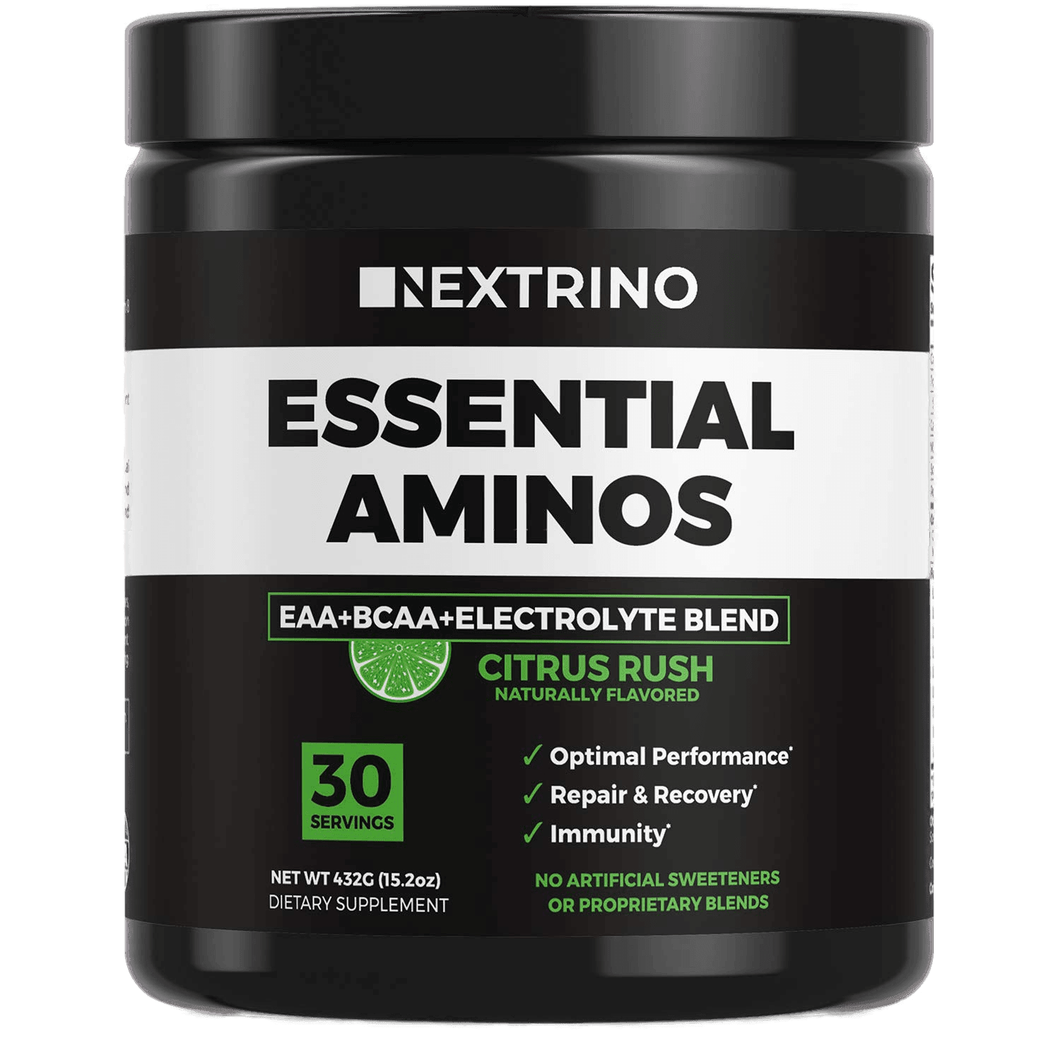 Nextrino EAA - The Supplements Factory