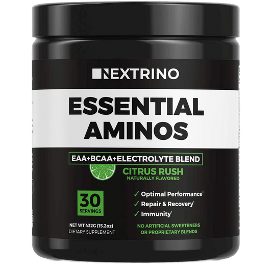 Nextrino EAA - The Supplements Factory