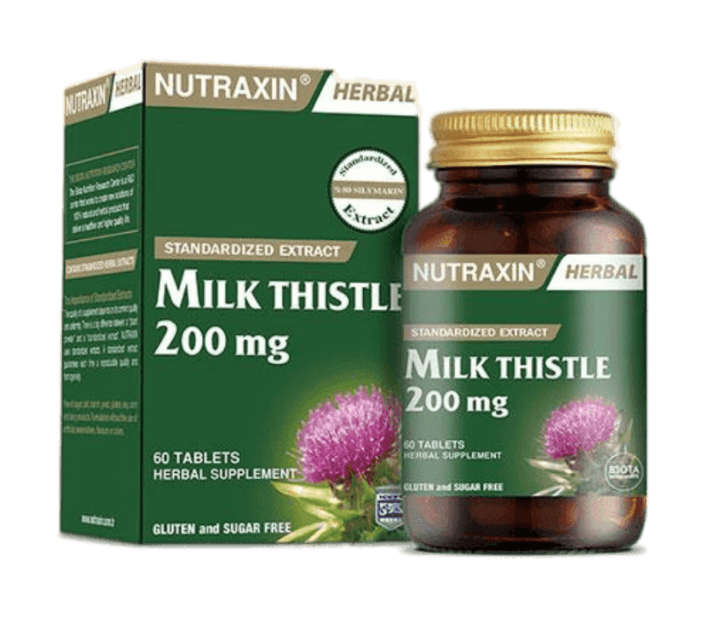 Milk Thistle - The Supplements Factory