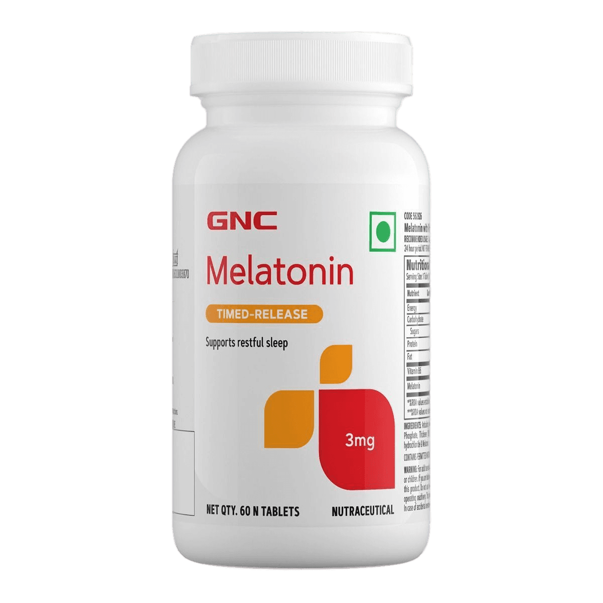 Melatonin - The Supplements Factory