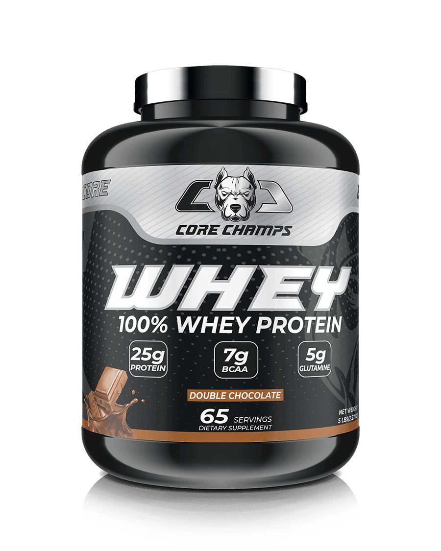 Core Champs Whey Protein - The Supplements Factory