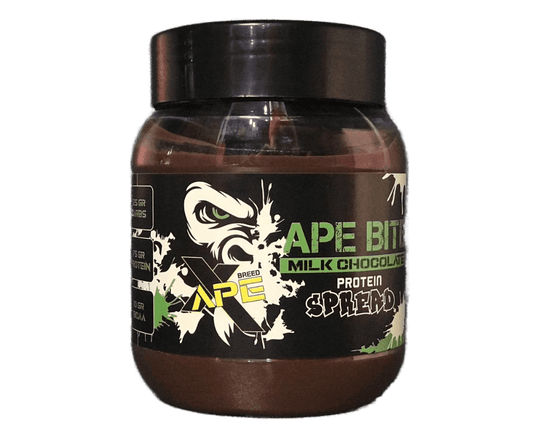 Milk Chocolate Protein Spread - The Supplements Factory