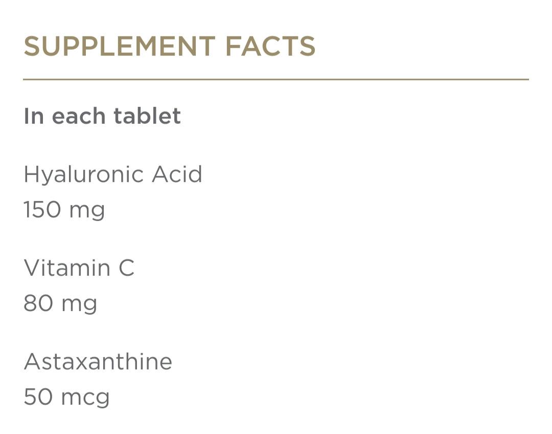 Hyaluronic Acid - The Supplements Factory
