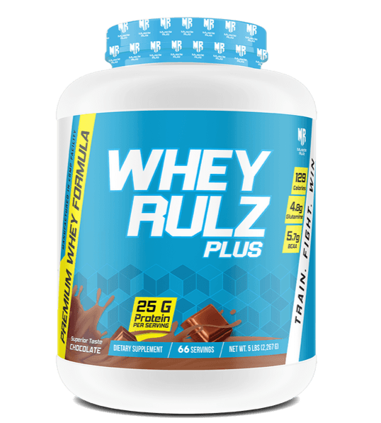 Whey Rulz - The Supplements Factory