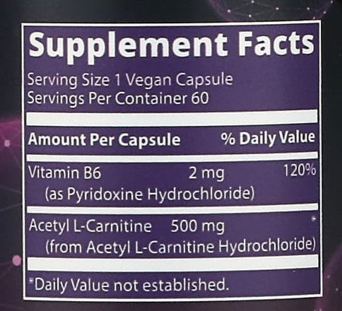 Acetyl L-Carnitine