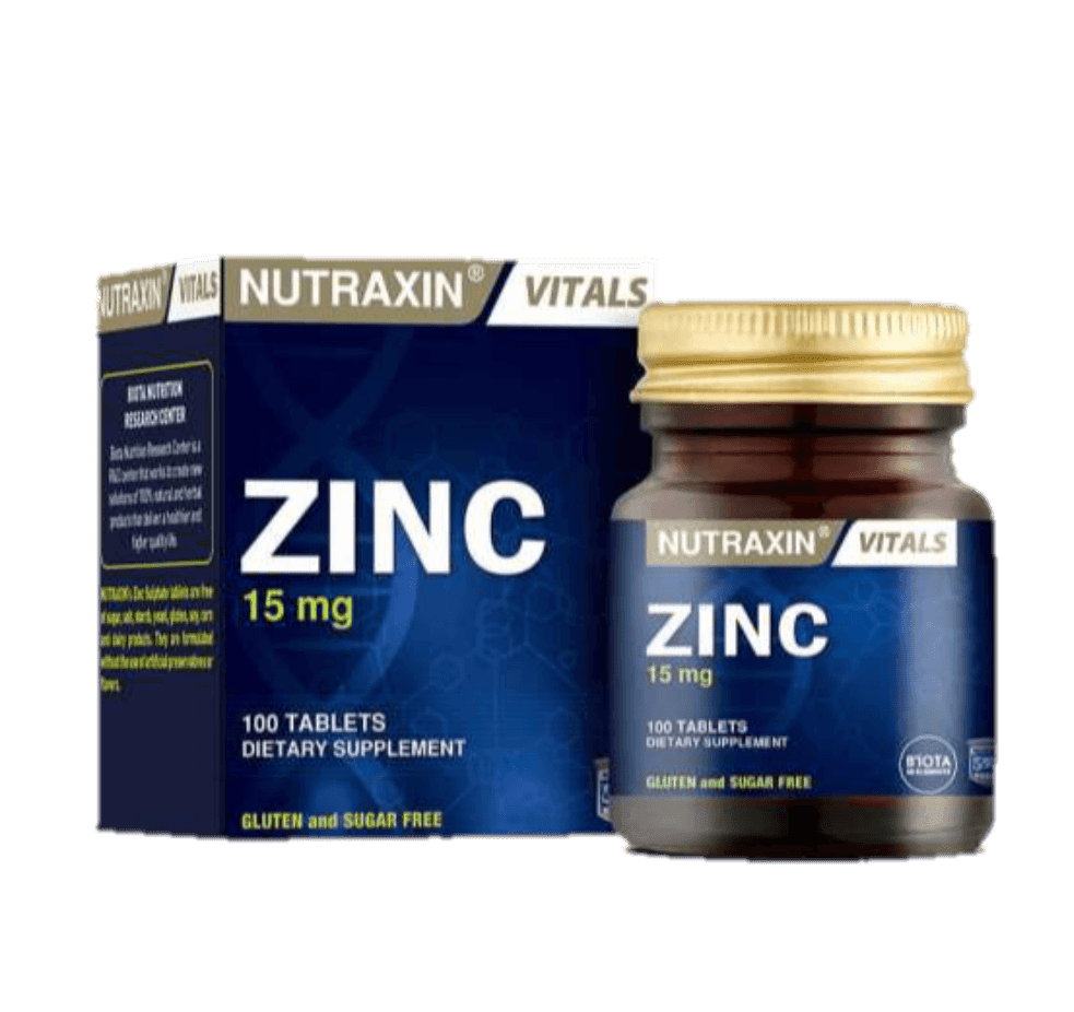 Zinc - The Supplements Factory