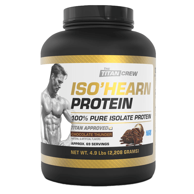 BPI Iso Hearn - The Supplements Factory