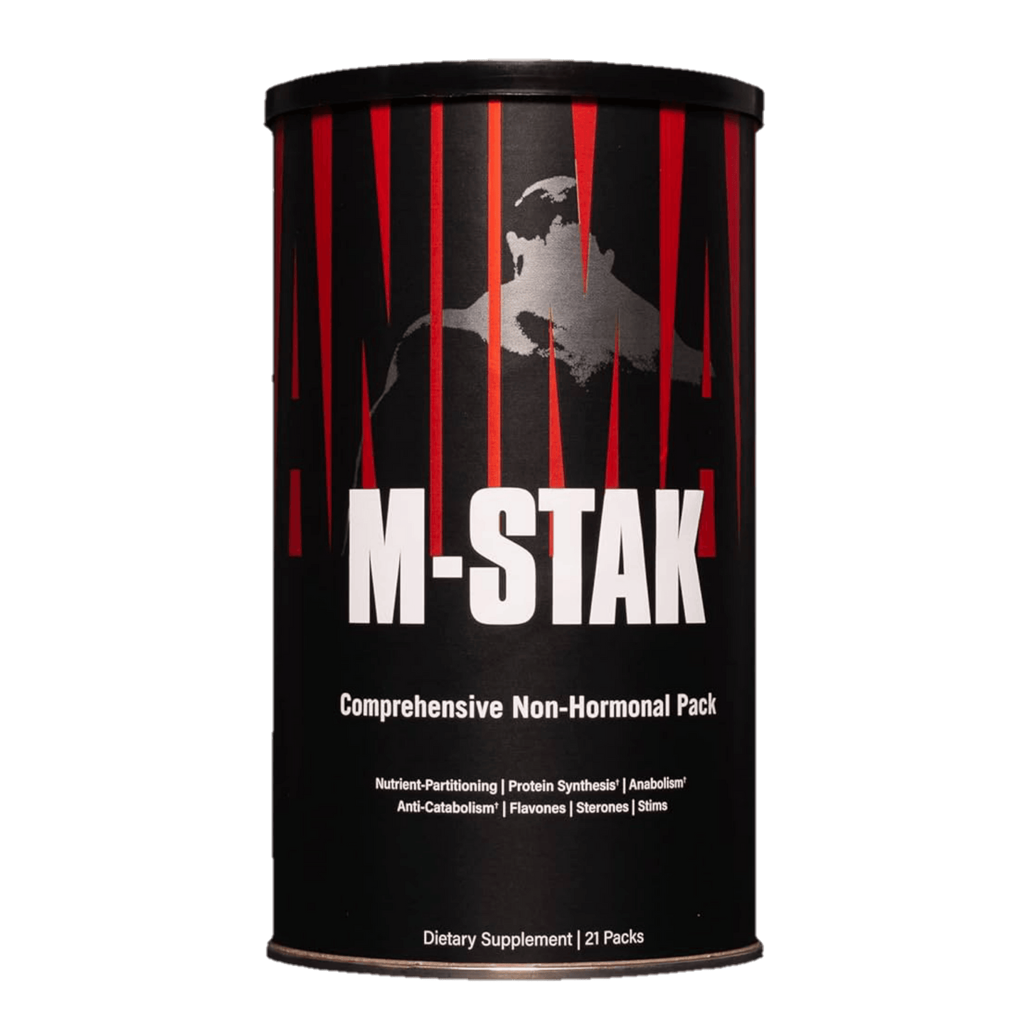 M- STAK - The Supplements Factory