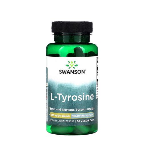 L Tyrosine Swanson