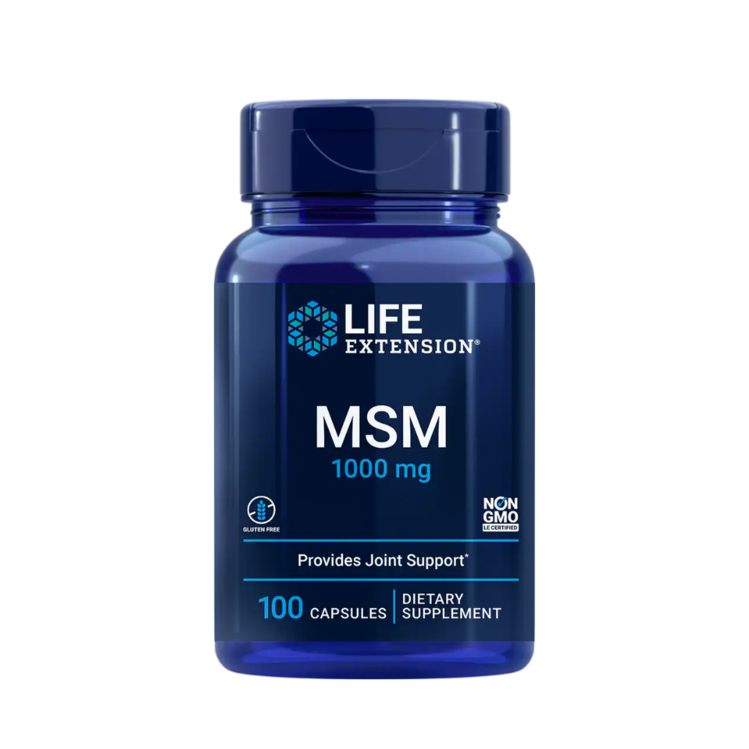 MSM Life Extension