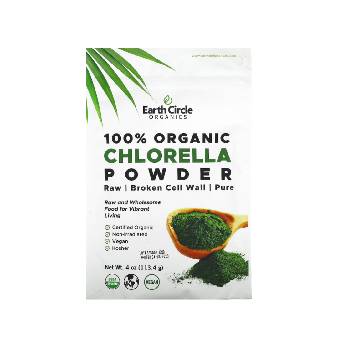 Chlorella Powder