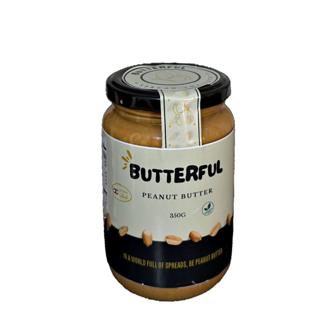 Peanut butter Organic