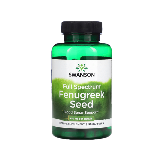 Fenugreek Swanson