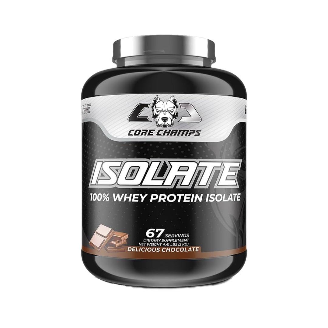 Core Champs Isolate