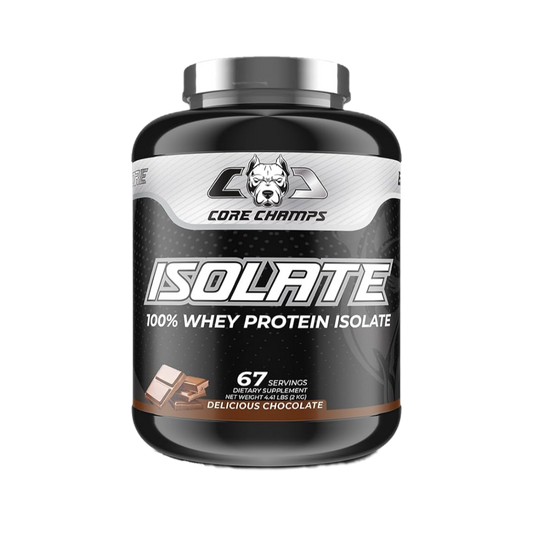 Core Champs Isolate