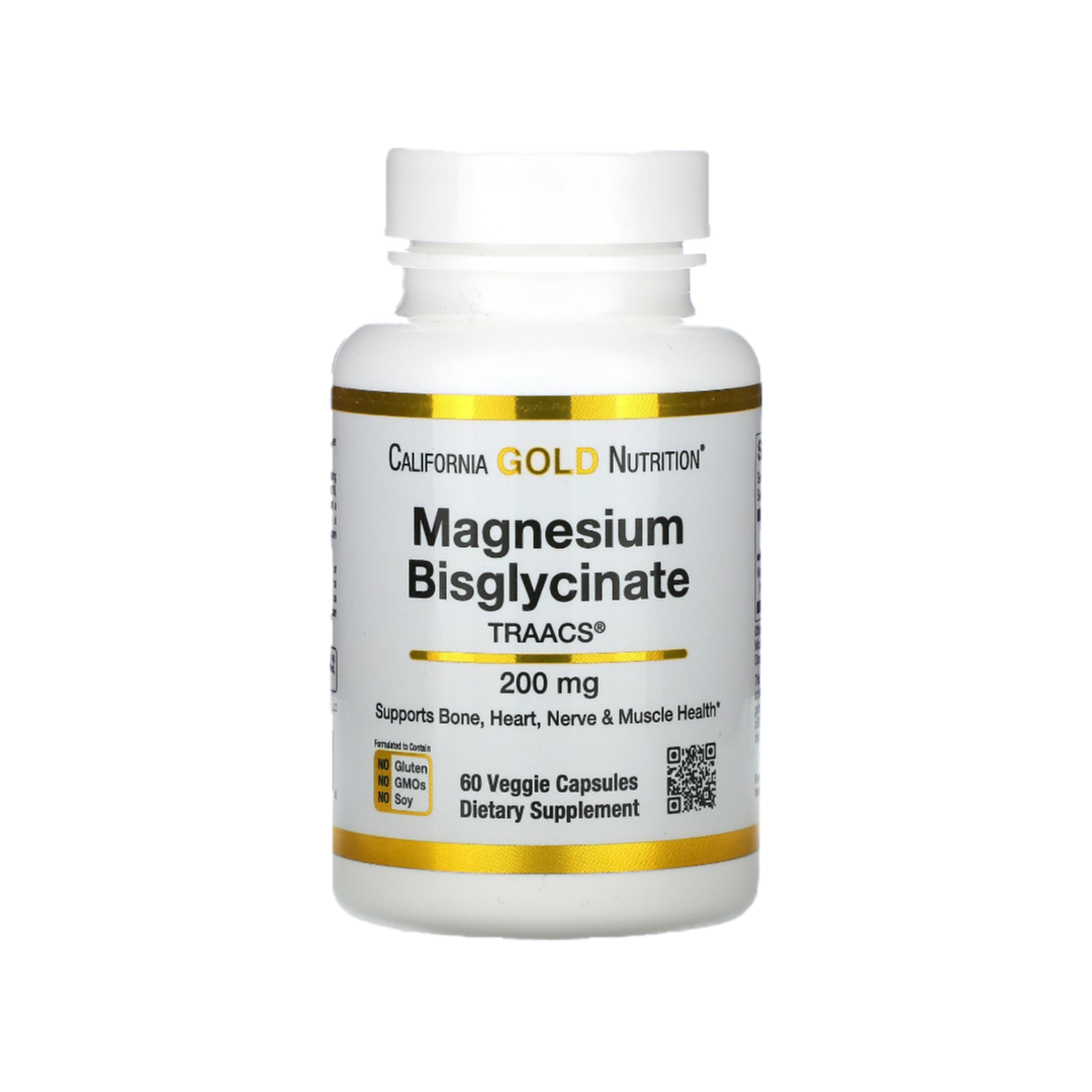 Magnesium Glycinate California