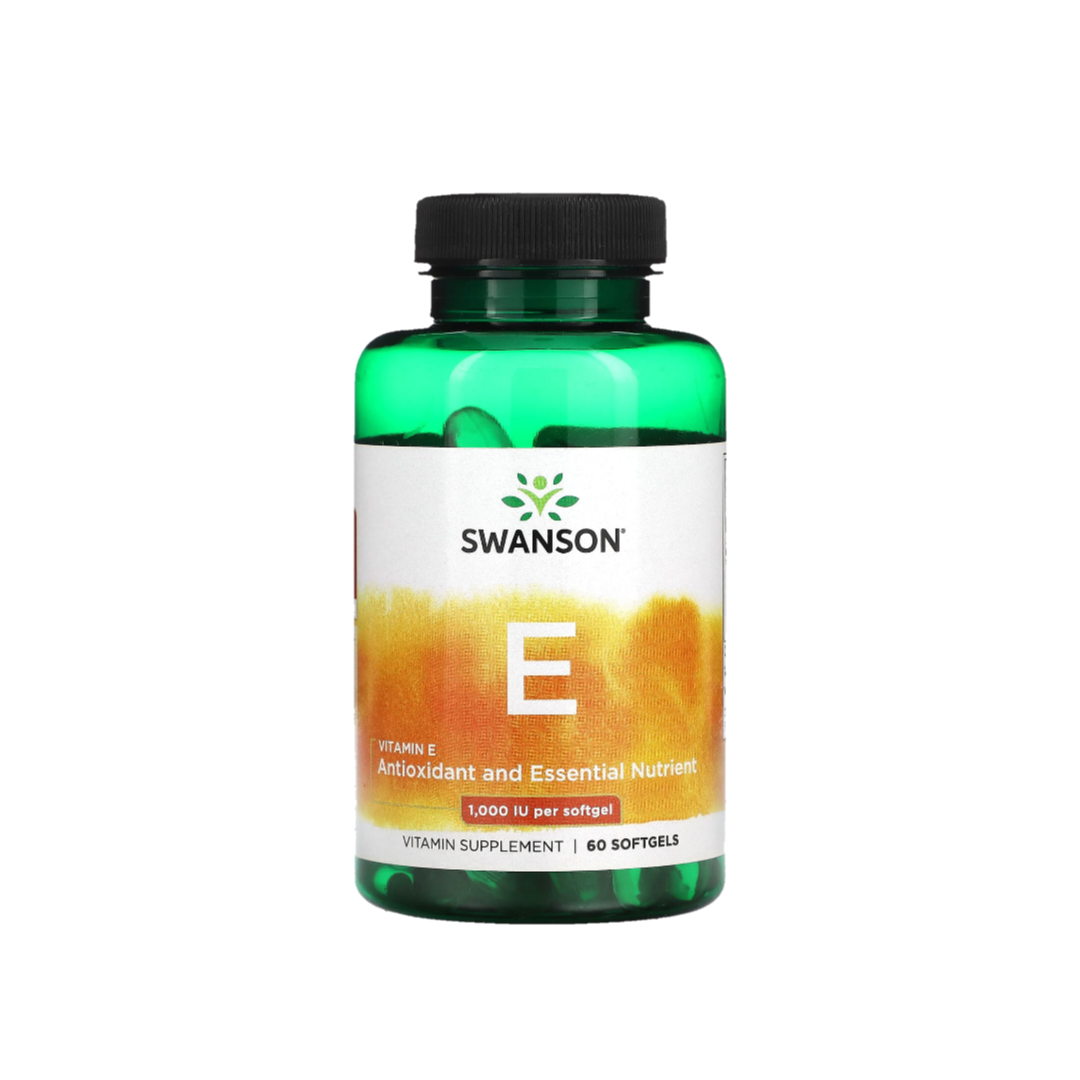Vitamin E Swanson