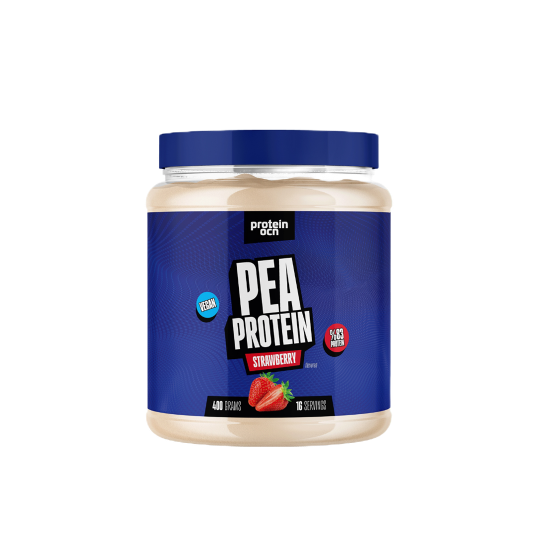 Vegan Pea Protein